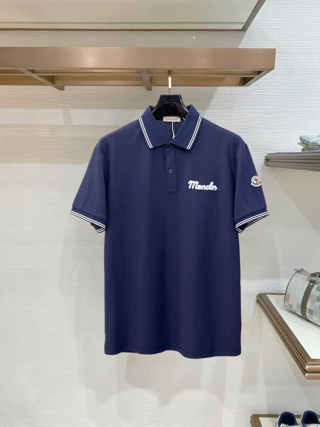 New Arrival Polo Same Style 210 ， Factory New Arrival Versatile Size：S-XXL